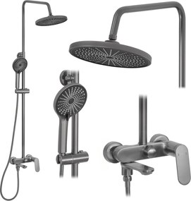 Set dus REA Marco Gun Grey