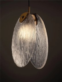 Pendul LED design decorativ SHELINA 15