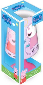 Purcelușa Peppa lampă LED mini