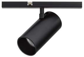 Modul, Spot negru LED pentru Sina magnetica MADOC 8W