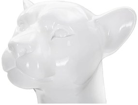 Statuetă din polirășină 74 cm Leopard – Mauro Ferretti