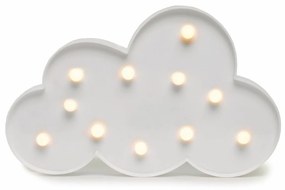 Lampa LED pentru copii CLOUD, 29,5 cm