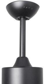 Ventilator XL cu telecomanda ANDROS negru