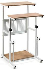 Stație de lucru cu înălțime reglabilă