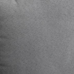 HOMCOM Canapea De Podea Pliabila, 130x73x60 cm Gri | Aosom Romania