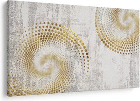 Tablou - Design beton (90x60 cm)