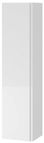 Cersanit Moduo dulap 39.5x34x160 cm agățat lateral alb S929-020