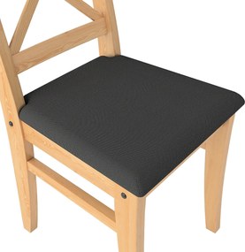 Husă pentru scaun Ingolf cu scaun tapițat