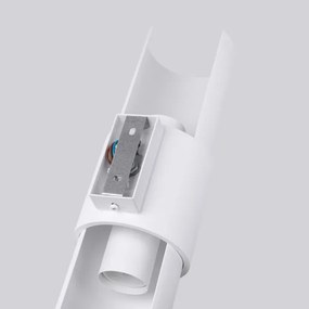 Aplică Sollux SL.1674 FLASH 2xE27/15W/230V alb