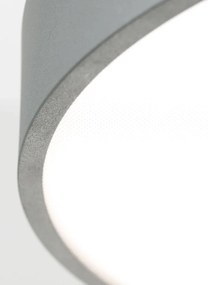 Lustra LED suspendata/aplicata SPACE D-60cm