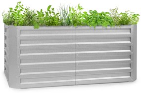 Blum High Grow Straight, pat ridicat, 120 x 60 x 60 cm, 432 litri, oțel