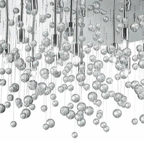 Ideal lux - Plafoniera 12xG9/40W/230V