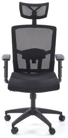 Scaun de birou ZUNI, negru