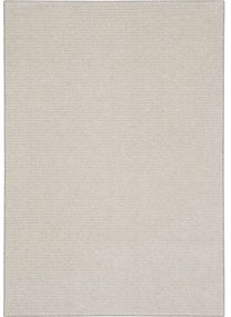 Covor lana RUTI light beige 080 X 160