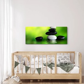 Tablou- Pietre pentru relaxare (120x50 cm)