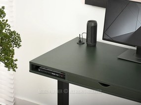 Masă PC Osto 120 (verde + negru). 1109833
