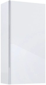 Elita Look dulap 40x21.6x80 cm agățat lateral alb 166998