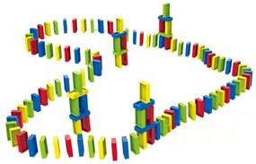 JOC - DOMINO (100 PIESE) - BUFNITEL (00776)