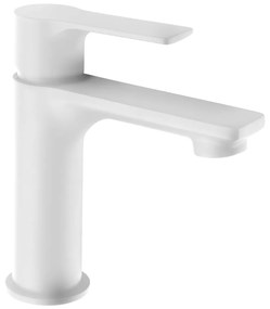 Baterie albă pentru chiuvetă înaltă Pax – Sapho