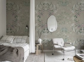Fototapet, Lotus, Clay, Rebel Walls