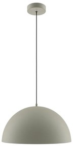 Lustra/Pendul metalic Basic D-35cm gri