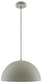Lustra/Pendul metalic Basic D-35cm gri