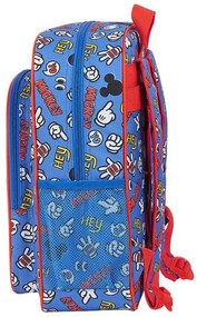 Disney Mickey Ghiozdan, 38 cm