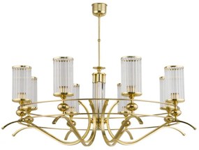 Candelabru 8 brate elegant design clasic Ruta