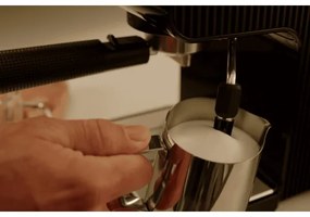 Espressor pentru două cești Krups AUTHENTIC 1450W/230V gri