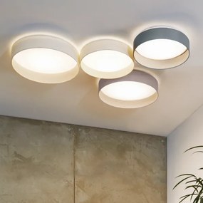 Eglo 96539 - Plafonieră LED dimabilă PALOMARO 1 LED/18W/230V