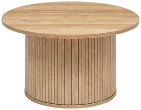 Masuta de cafea rotundă COLVA, Ø 70 cm