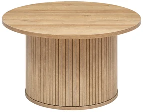 Masuta de cafea rotundă COLVA, Ø 70 cm