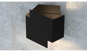 Aplica Arhitecturala Sligo Black 7400/1 Emibig Lighting, Modern, G9, Polonia