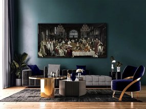 Tablou de perete decorativ La Nobleza,180x90cm