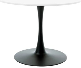 Masă de dining rotundă ø 100 cm Cesura – Unique Furniture