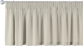 Perdea scurtă cu banda