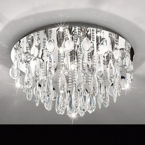 Plafonieră Eglo 93413 CALAONDA 7xG9/33W/230V