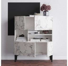 Dulap Kirsten (Marmură carrara) . 1102233