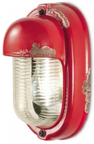 Aplica de perete design retro realizata manual din ceramica VINTAGE