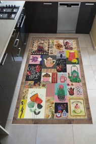 Covor, W1027, 160x230 cm, Multicolor