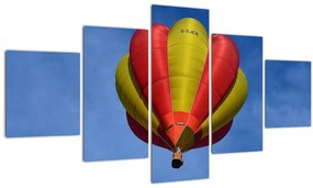 Tablou cu balon zburând (125x70 cm), în 40 de alte dimensiuni noi