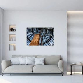 Tablou turnul din Melbourne (90x60 cm)