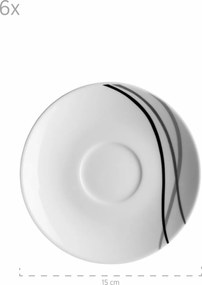 Mäser Set de veselă 30 piese TAJO