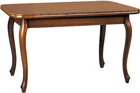 Masă lemn masiv Dining Weston Extensibilă 120/, 310 × 100 × 75,7 cm