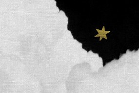 Fototapet, Star Cloud Night, Rebel Walls