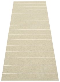 Covor tip traversă pentru interior și exterior verde deschis 70x180 cm Carl Sage – Pappelina