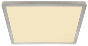 Plafonieră LED dimabilă pentru baie SAPANA LED/18W/230V IP44 Globo 41563-18N