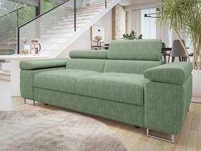 Canapea Terazuro 2 S (Verde) . 1104596