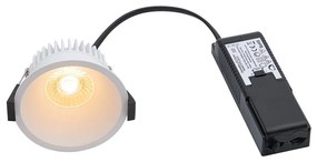 Spot LED dimabil incastrabil pentru baie IP44 Albric White