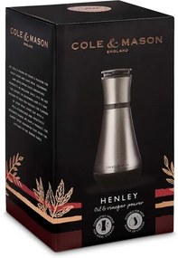 Cole&Mason - Recipient ulei și oțet HENLEY 260 ml